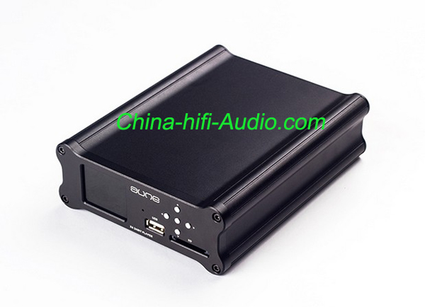 Aune Audio X-6 24BIT/192Khz mini HIFI music Player USB DAC black Aune Audio X-6 24BIT/192Khz mini HIFI music Player USB DAC black